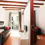La Rambla - Catalonia Square Apt 4Bd-2Bth