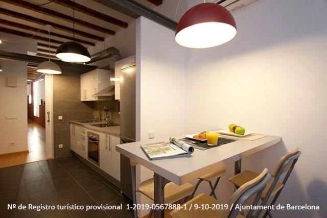 La Rambla - Catalonia Square 4bd-2bth Barcelona
