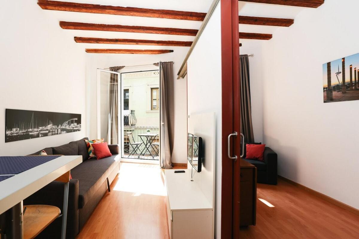 La Rambla - Catalonia Square 4bd-2bth Apartamento *