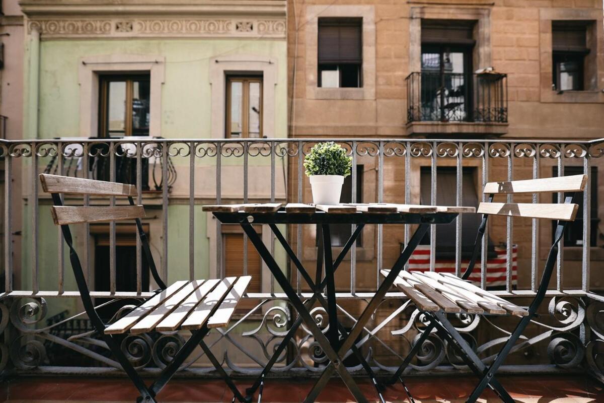 La Rambla - Catalonia Square 4bd-2bth Apartamento