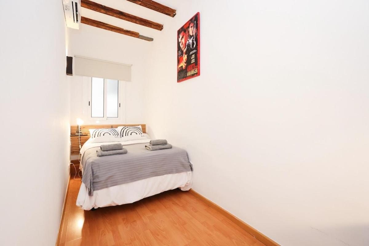 Apartamento La Rambla - Catalonia Square 4bd-2bth