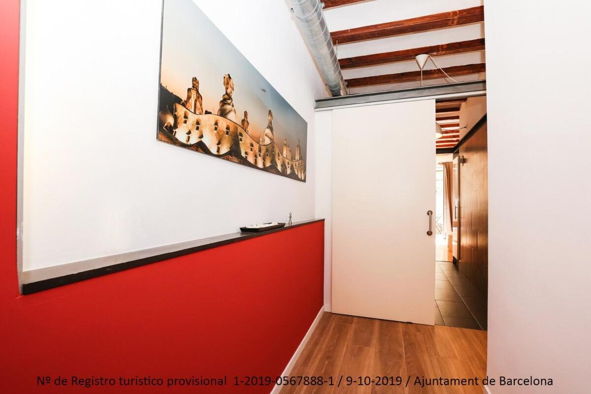 La Rambla - Catalonia Square 4bd-2bth Barcelona