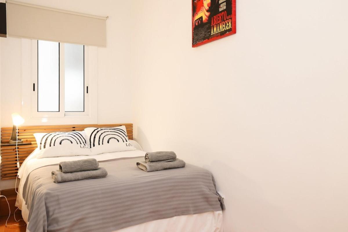 La Rambla - Catalonia Square 4bd-2bth Apartamento *