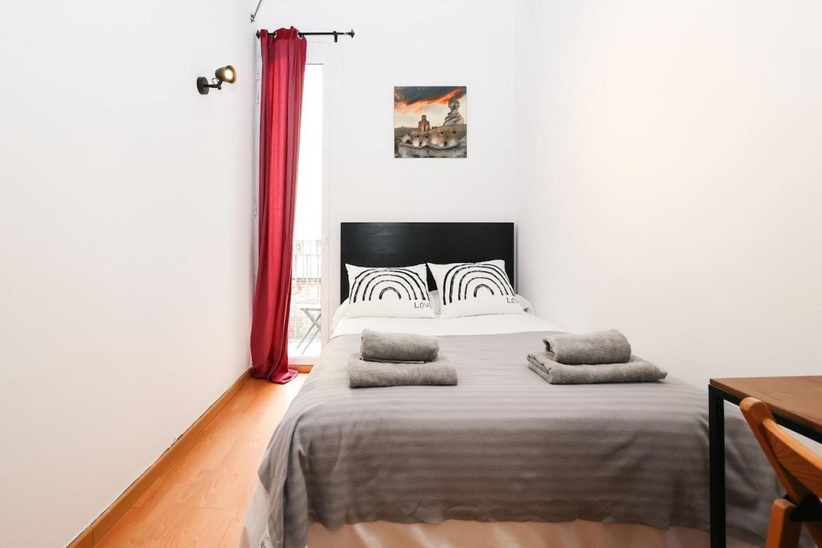La Rambla - Catalonia Square 4bd-2bth Apartamento Barcelona