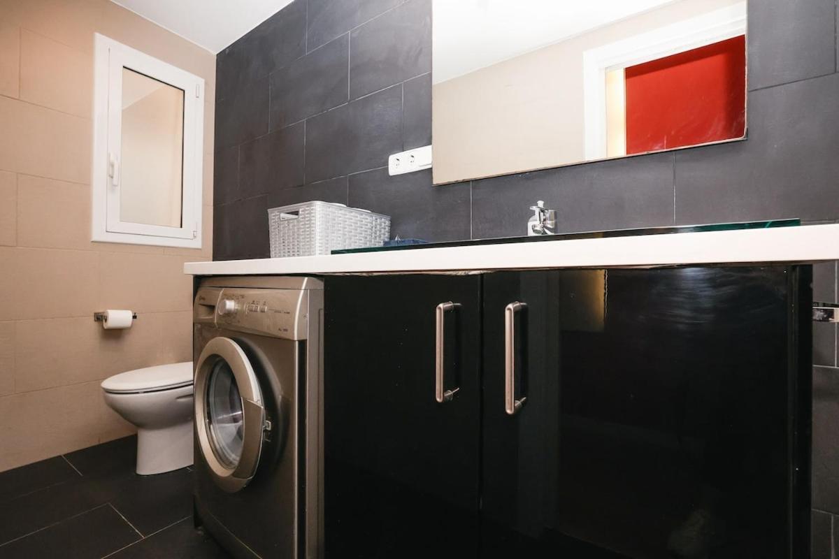 Apartamento La Rambla - Catalonia Square 4bd-2bth *