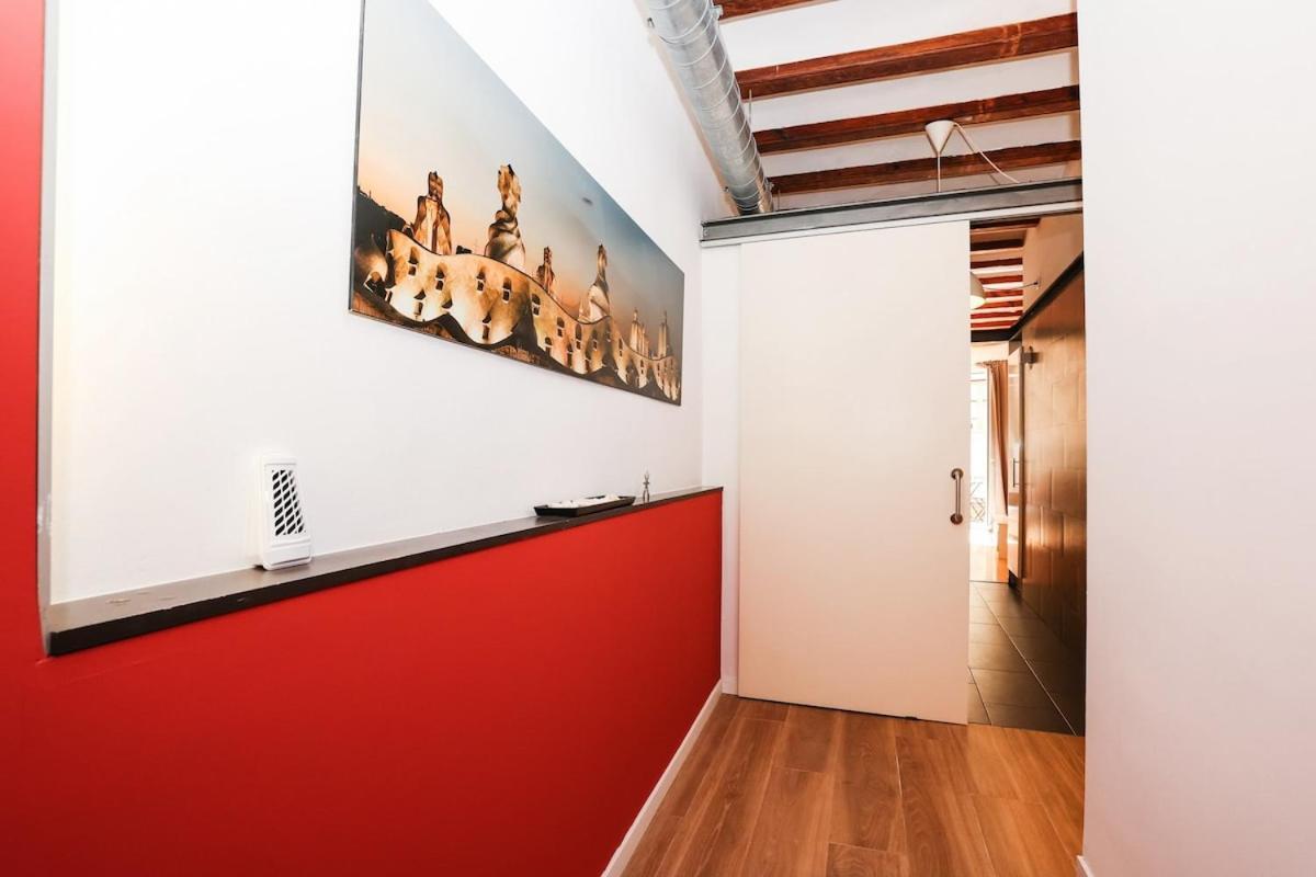 La Rambla - Catalonia Square 4bd-2bth Apartamento *