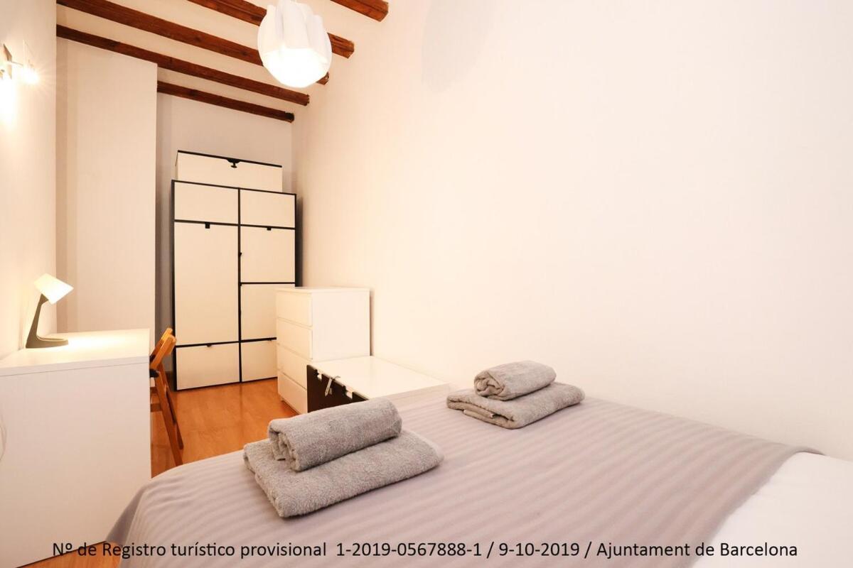 Apartamento La Rambla - Catalonia Square 4bd-2bth *