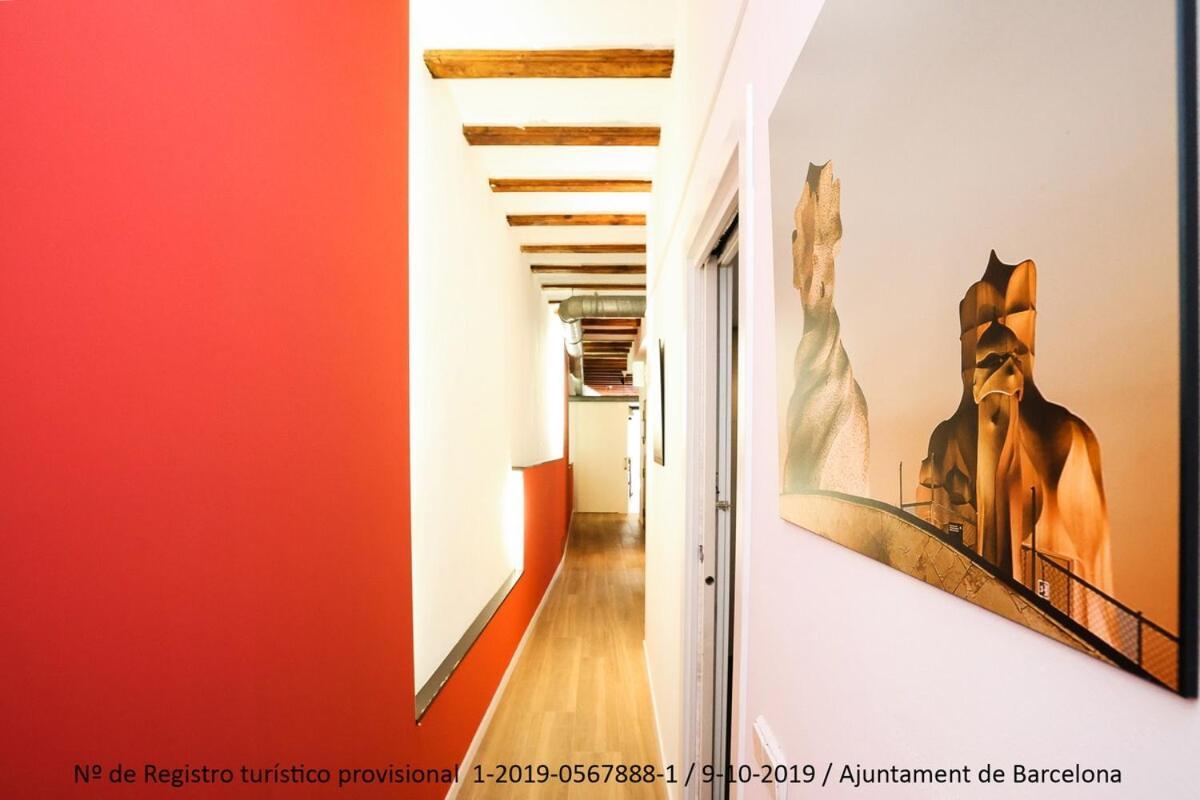 La Rambla - Catalonia Square 4bd-2bth Barcelona