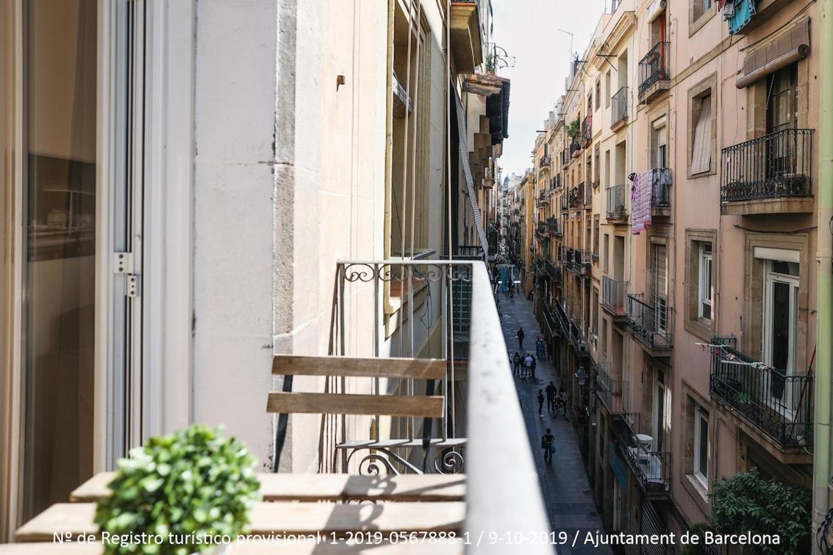 La Rambla - Catalonia Square 4bd-2bth *