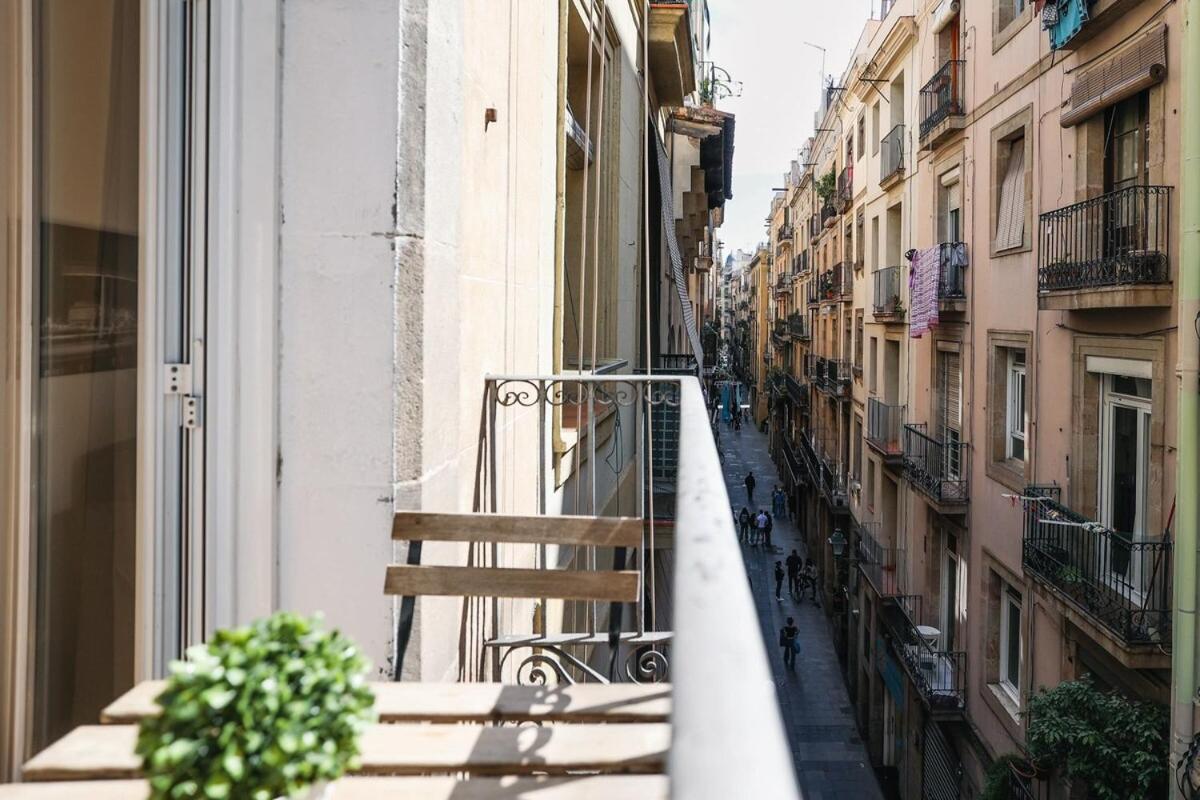 La Rambla - Catalonia Square 4bd-2bth