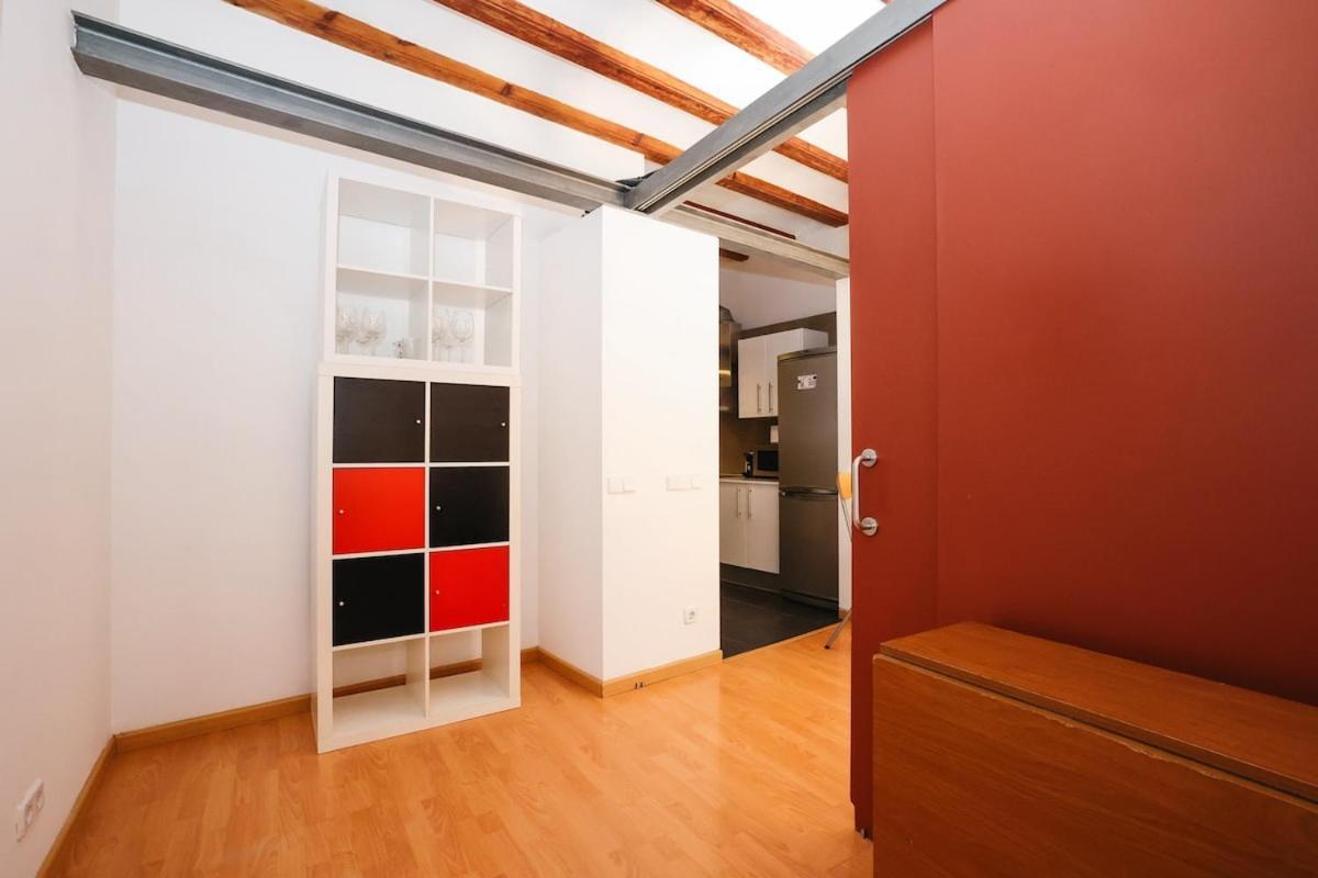 La Rambla - Catalonia Square 4bd-2bth Apartamento
