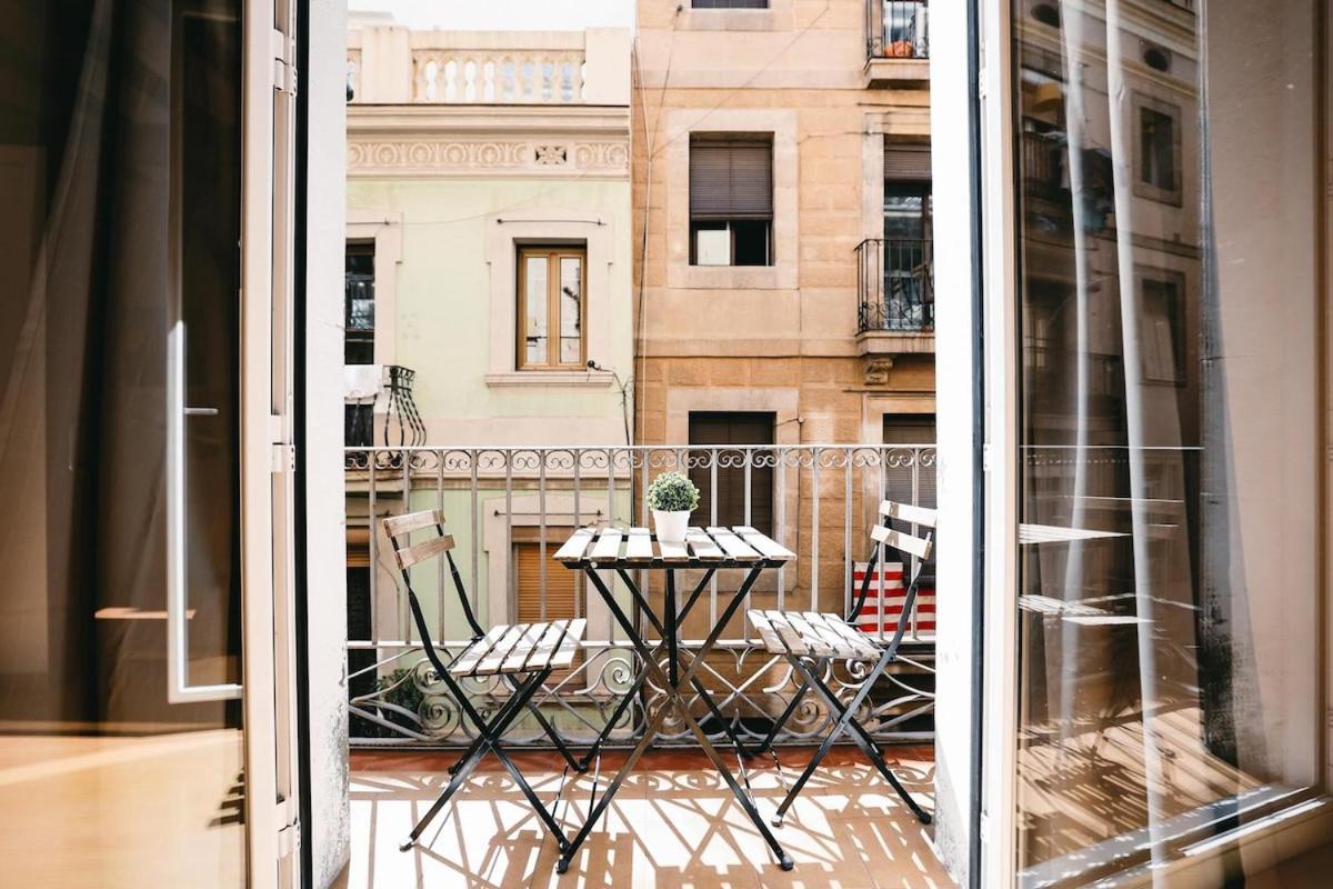 Apartamento La Rambla - Catalonia Square 4bd-2bth