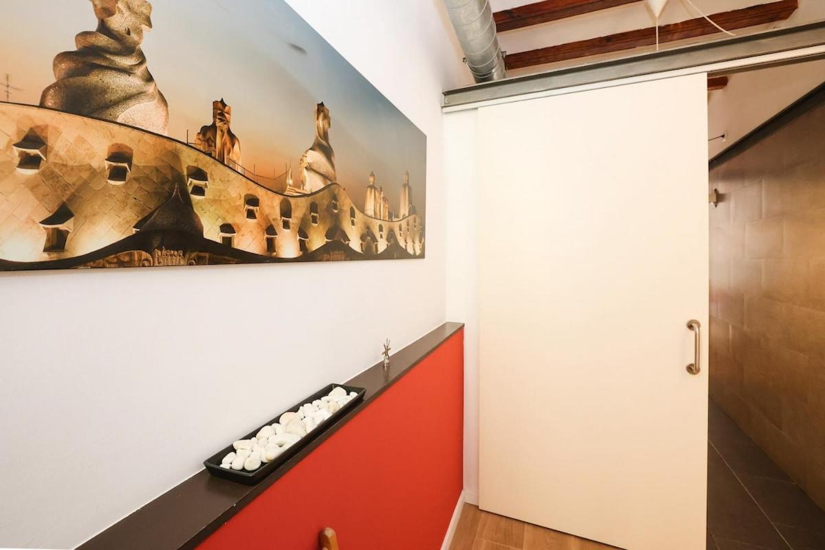 La Rambla - Catalonia Square 4bd-2bth Lägenhet Barcelona